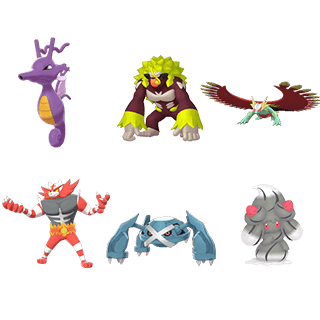 Kingdra Featured Teams